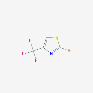 2-BroMo-4-(trifluoroMethyl)thiazole - (41731-39-9)
