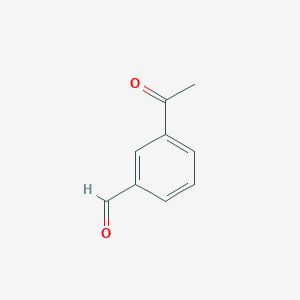 3-Acetylbenzaldehyde - (41908-11-6)