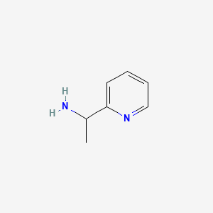 1-(2-Pyridinyl)ethylamine - (42088-91-5)