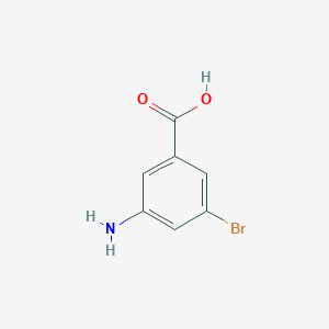 3-Amino-5-bromobenzoic acid - (42237-85-4)