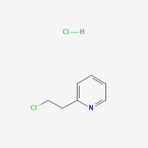2-(2-Chloroethyl)pyridine hydrochloride - (4226-37-3)