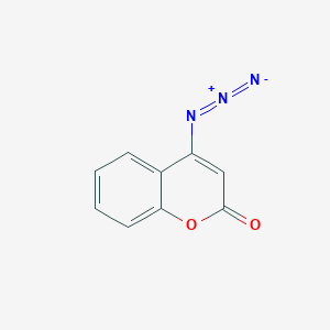 4-Azidocoumarin - (42373-56-8)