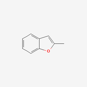 2-Methylbenzofuran - (4265-25-2)