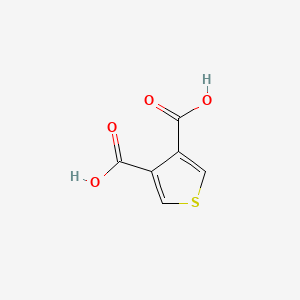 Thiophene-3,4-dicarboxylic acid - (4282-29-5)