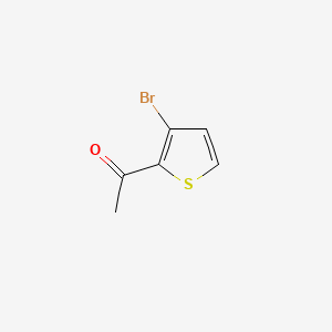 2-ACETYL-3-BROMOTHIOPHENE - (42877-08-7)