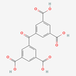 5,5'-Carbonyldiisophthalic acid - (43080-50-8)