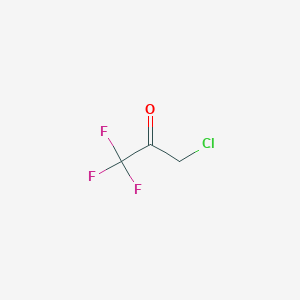 1-CHLORO-3,3,3-TRIFLUOROACETONE - (431-37-8)