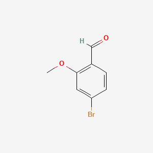 4-BROMO-2-METHOXYBENZALDEHYDE - (43192-33-2)