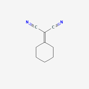 2-CYCLOHEXYLIDENMALONONITRILE - (4354-73-8)