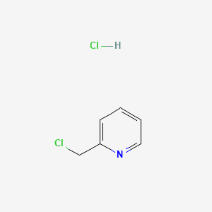 2-(Chloromethyl)pyridine - (4377-33-7)