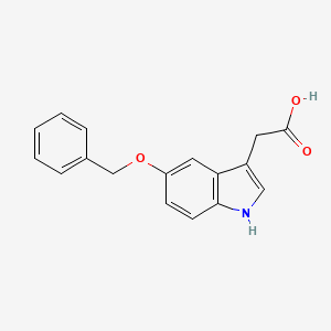 5-BENZYLOXYINDOLE-3-ACETIC ACID - (4382-53-0)