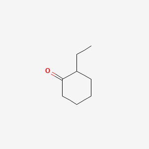 2-Ethylcyclohexanone - (4423-94-3)