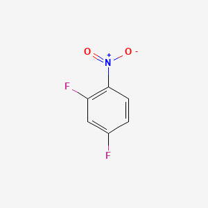 2,4-Difluoro-1-nitrobenzene - (446-35-5)