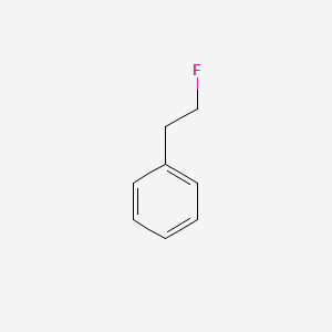 2-FLUOROETHYLBENZENE - (446-49-1)