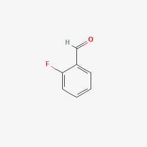 2-Fluorobenzaldehyde - (446-52-6)