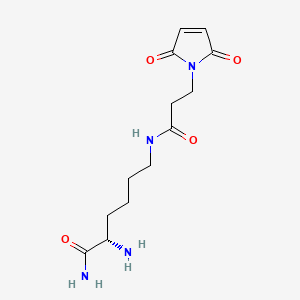 CJC-1295 DAC - (446262-90-4)