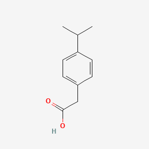 2-(4-Isopropylphenyl)acetic acid - (4476-28-2)