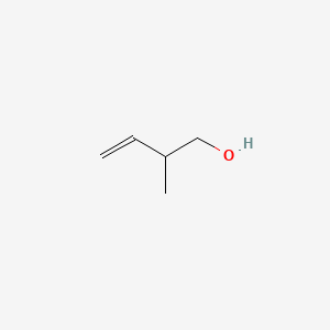 2-Methylbut-3-en-1-ol - (4516-90-9)