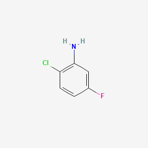 2-Chloro-5-fluoroaniline - (452-83-5)