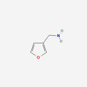 3-Furanmethanamine - (4543-47-9)