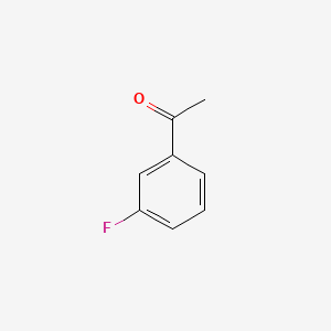 1-(3-Fluorophenyl)ethanone - (455-36-7)