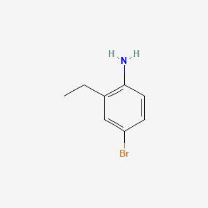4-Bromo-2-ethylaniline - (45762-41-2)