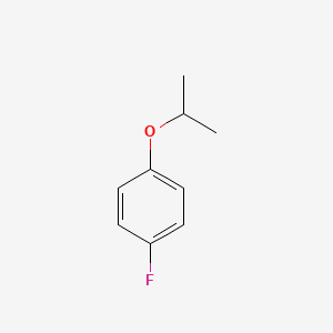 1-Fluoro-4-isopropoxybenzene - (459-06-3)