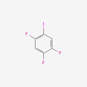 1-Iodo-2,3,4-trifluorobenzene - (459424-72-7)