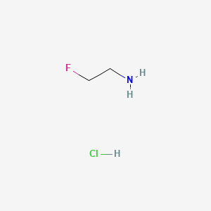 2-Fluoroethanamine hydrochloride - (460-08-2)