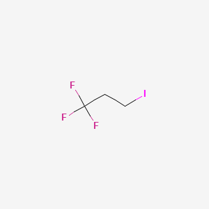 1-Iodo-3,3,3-Trifluoropropane - (460-37-7)