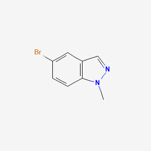 5-BROMO-1-METHYL-1H-INDAZOLE - (465529-57-1)