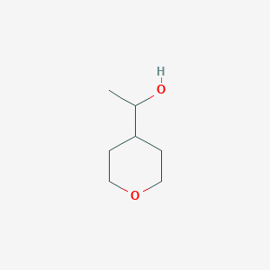 2-(TETRAHYDRO-PYRAN-4-YL)-ETHANOL - (4677-18-3)