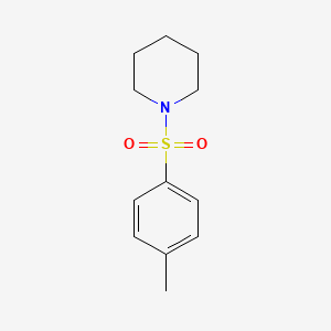 1-[(4-methylphenyl)sulfonyl]piperidine - (4703-22-4)