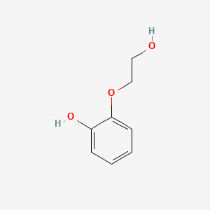 2-(2-Hydroxyethoxy)phenol - (4792-78-3)
