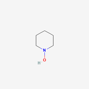 1-HYDROXYPIPERIDINE - (4801-58-5)
