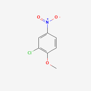 2-Chloro-4-nitroanisole - (4920-79-0)