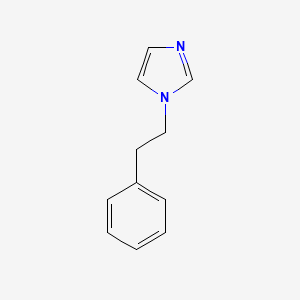1-(2-Phenylethyl)-1H-imidazole - (49823-14-5)