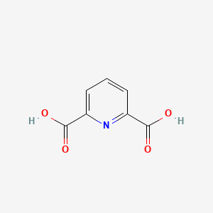 2,6-Pyridinedicarboxylic acid - (499-83-2)