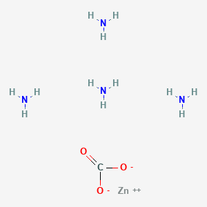 5,6-DIMETHYL-THIENO[2,3-D]PYRIMIDIN-4-YLAMINE - (4994-89-2)