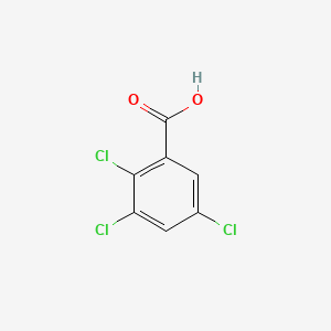 2,3,5-Trichlorobenzoic acid - (50-73-7)