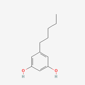 Olivetol(3,5-hydroxypentylbenzene) - (500-66-3)