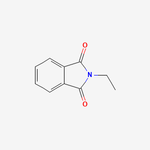 2-Ethylisoindoline-1,3-dione - (5022-29-7)