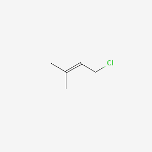 1-Chloro-3-Methyl-2-Butene - (503-60-6)