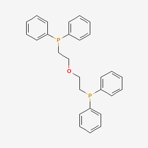 [Bis(2-diphenylphosphino)ethyl]ether - (50595-38-5)