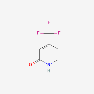 2-HYDROXY-4-(TRIFLUOROMETHYL)PYRIDINE - (50650-59-4)