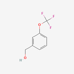 (3-(Trifluoromethoxy)phenyl)methanol - (50823-90-0)