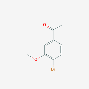 1-(4-bromo-3-methoxyphenyl)ethanone - (50870-44-5)