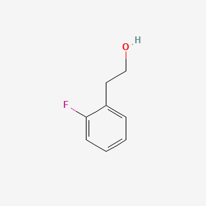 2-(2-Fluorophenyl)ethanol - (50919-06-7)