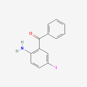 2-AMino-5-iodobenzophenone - (51073-69-9)