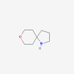 8-Oxa-1-aza-spiro[4.5]decane - (51130-63-3)